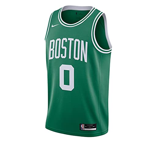 Amazon.com: Nike NBA Swingman Jayson Tatum Jersey Celtics Icon